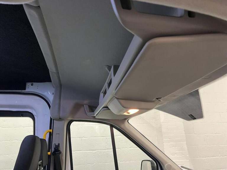 2023 Ford Transit 2.0 EcoBlue 130ps H2 Leader Double Cab Van PANEL VAN DIESEL Manual