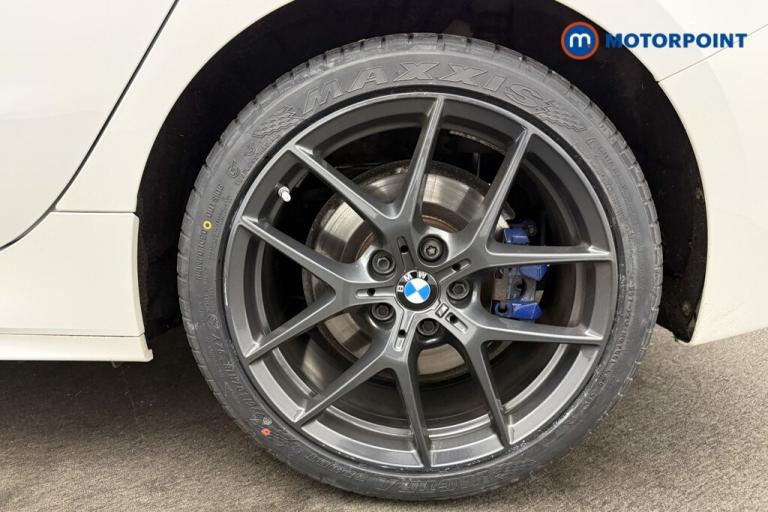 2022 BMW 1 Series 118i [136] M Sport 5dr [Pro Pack] Hatchback Petrol Manual