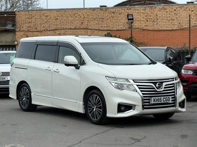 2025 Nissan Elgrand ELGRAND HIGHWAY STAR S 4WD EURO 6 Petrol Automatic