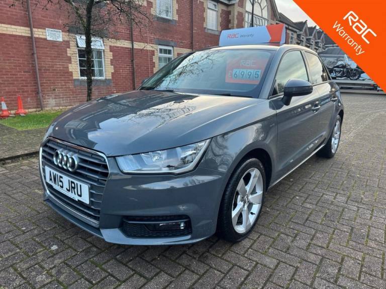 2015 Audi A1 1.0 TFSI Sport Sportback 5dr Petrol Manual Euro 6 (s/s) (95 ps) Hatchback Petrol Manual
