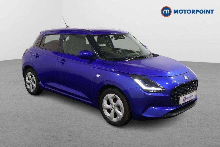 2025 Suzuki Swift 1.2 Mild Hybrid Motion 5dr HATCHBACK PETROL Manual
