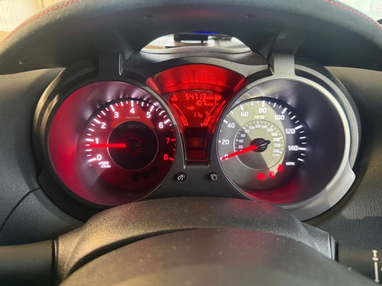 Nissan, JUKE, Hatchback, 2018, Manual, 1618 (cc), 5 doors