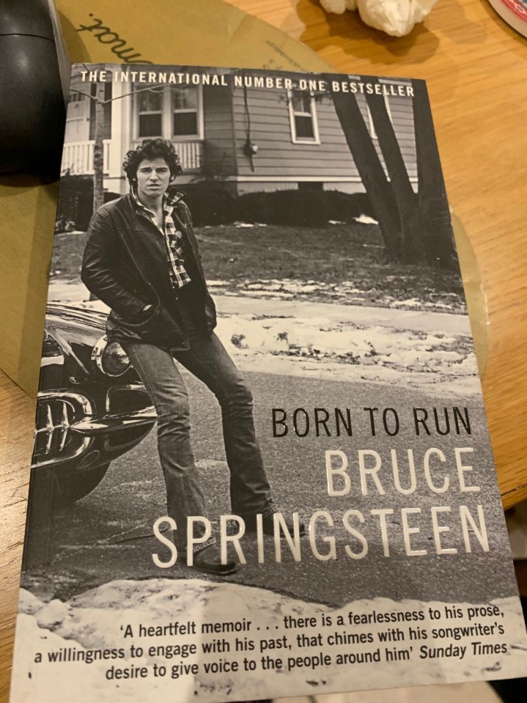 Born To Run - Bruce Springstein