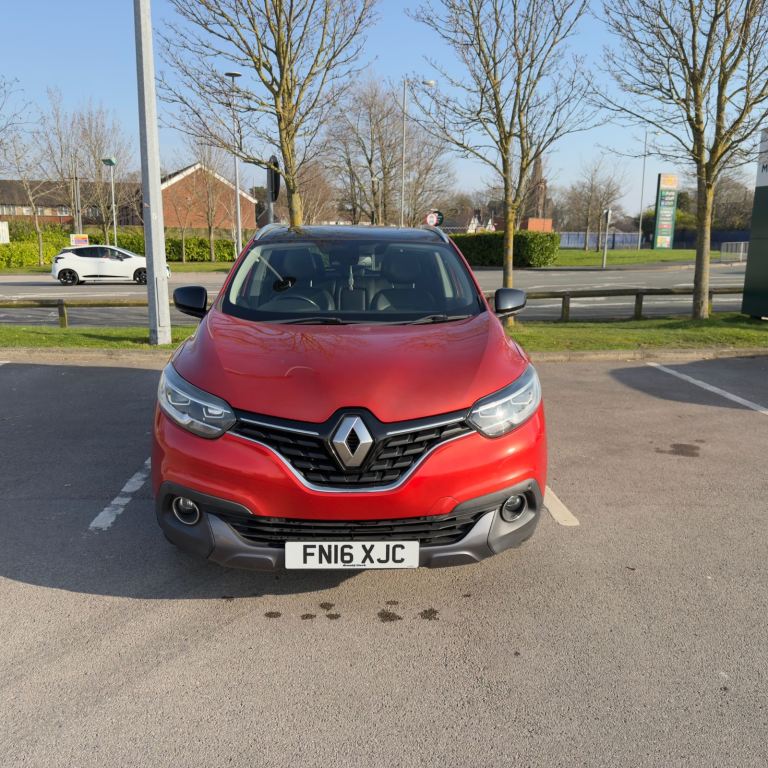 2016 Renault Kadjar Signature