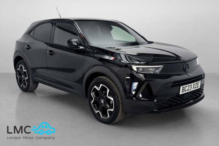 2023 Vauxhall Mokka 1.2 Turbo Ultimate SUV 5dr Petrol Auto Euro 6 (s/s) (130 ps) SUV Petrol Autom...