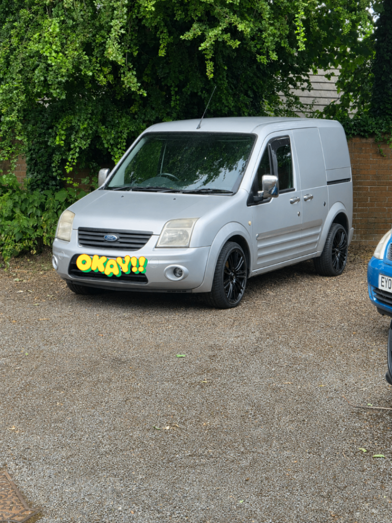 Ford transit connect 2013 day camper