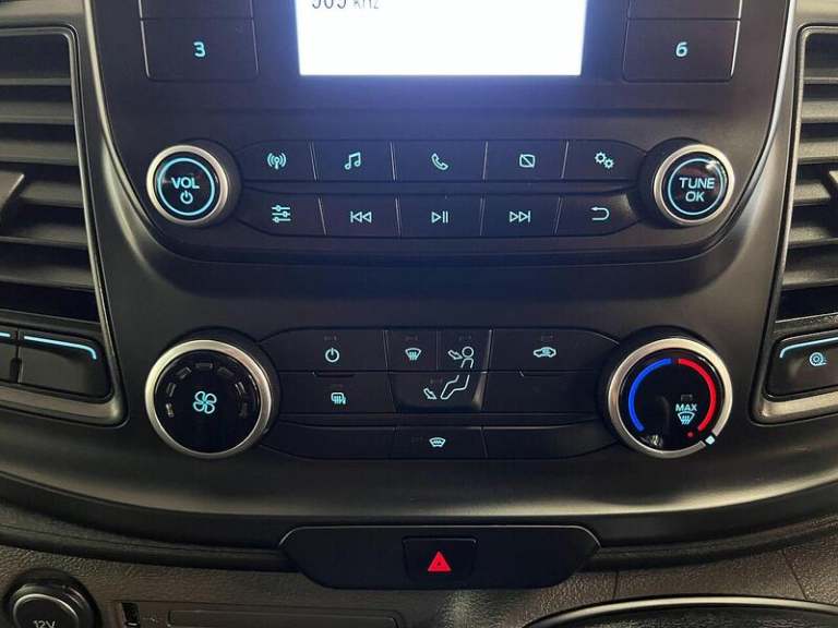 2020 Ford Transit 2.0 EcoBlue 130ps Double Cab Chassis CHASSIS CAB DIESEL Manual