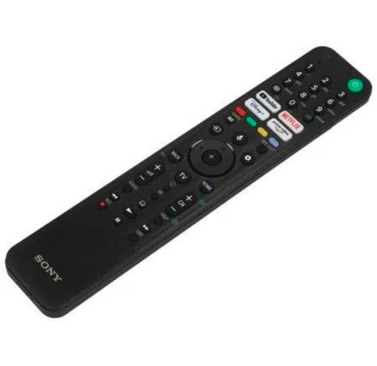 Genuine Sony RMF-TX520E remote for bravia tvs 