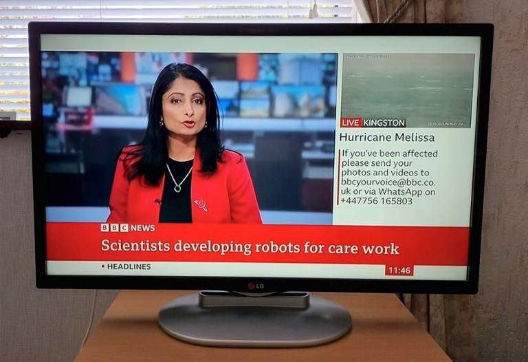 LG 32 Inch Television