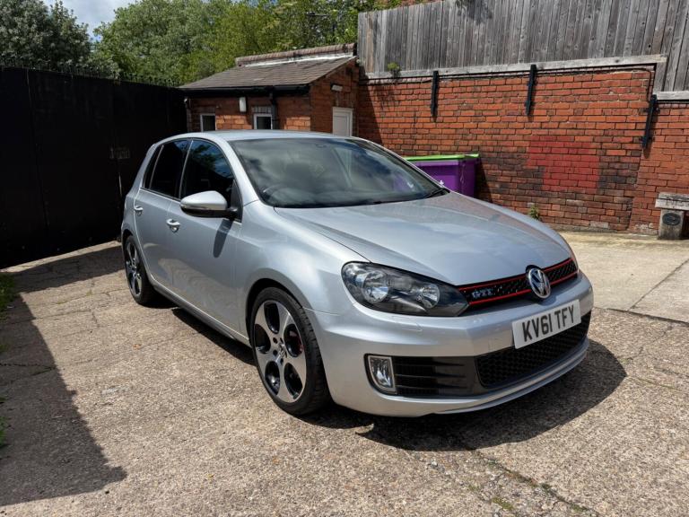 2011 Volkswagen Golf 2.0 TSI GTI 5dr [Leather] HATCHBACK PETROL Manual