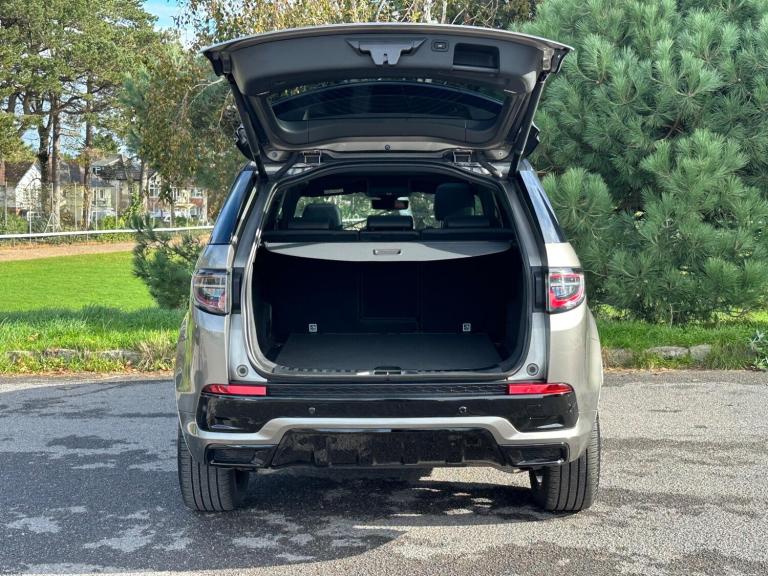 2021 Land Rover Discovery Sport 1.5 P300e 12.2kWh R-Dynamic HSE Auto 4WD Euro 6 (s/s) 5dr ESTATE ...