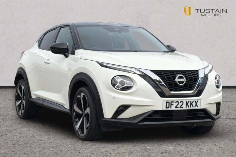 Nissan Juke 1.0 Dig T Tekna Suv 5dr Petrol Dct Auto Euro 6 s/s 117 Ps Petrol