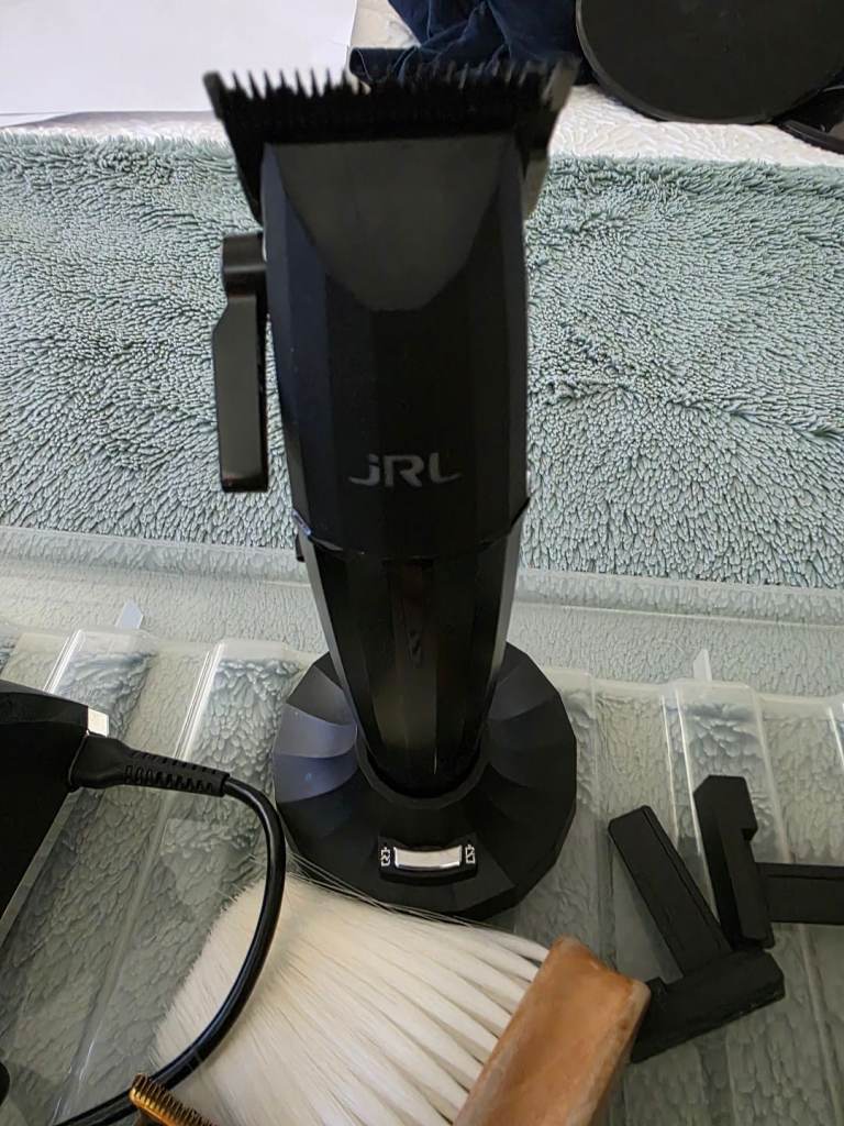 JRL ONYX & WAHL DETAILER 