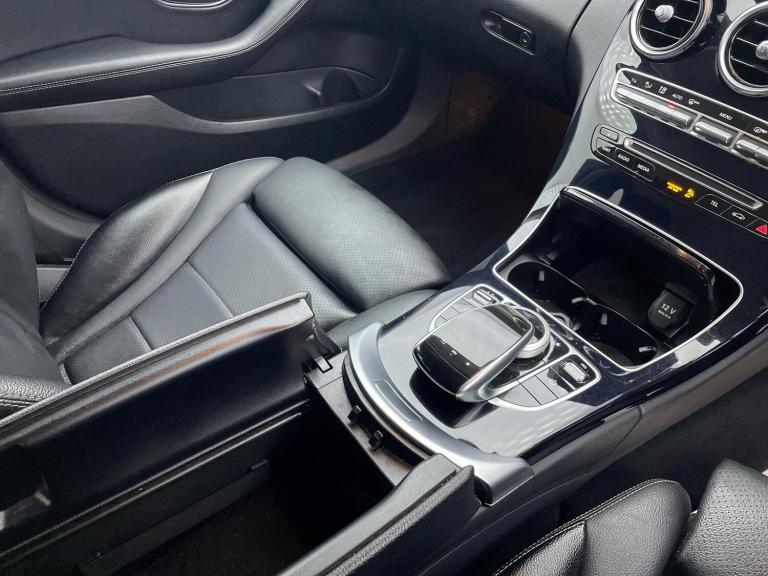 2017 Mercedes-Benz C Class 2.1 C250d Sport Estate 5dr Diesel G-Tronic+ Euro 6 (s/s) (204 ps) ESTA...