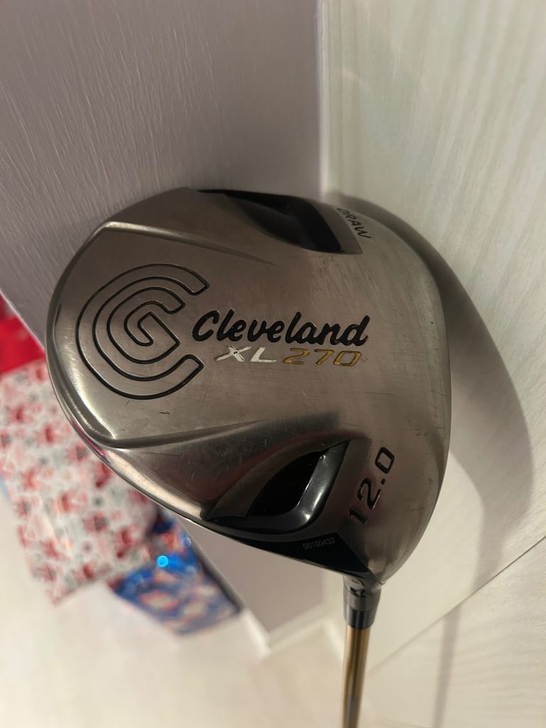 Cleveland launcher  driver 