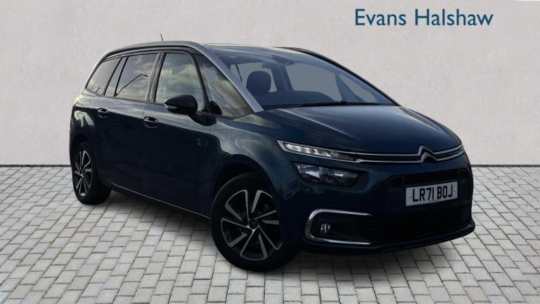 2022 Citroen C4 Grand Picasso 1.2 PureTech 130 Sense 5dr EAT8 Estate Petrol Automatic
