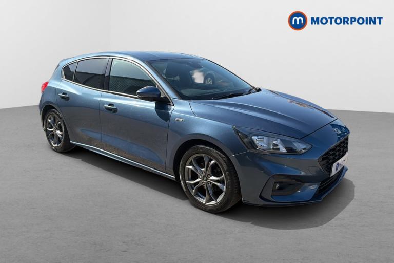 2019 Ford Focus 1.0 EcoBoost 125 ST-Line 5dr HATCHBACK PETROL Manual