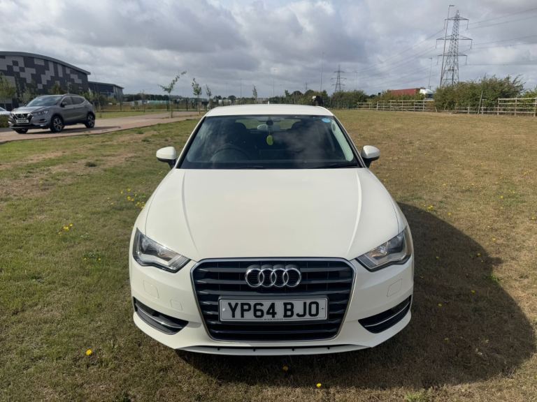 Audi, A3, Hatchback, 2014, Manual, 1968 (cc), 5 doors