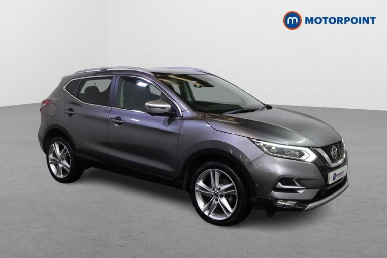 2019 Nissan Qashqai 1.5 dCi [115] N-Motion 5dr HATCHBACK DIESEL Manual