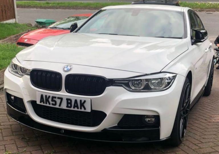BMW 2018 6 GEARS MANUAL 