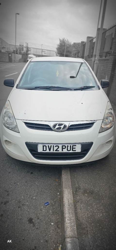Hyundai, I20, Hatchback, 2012, Manual, 1248 (cc), 5 doors