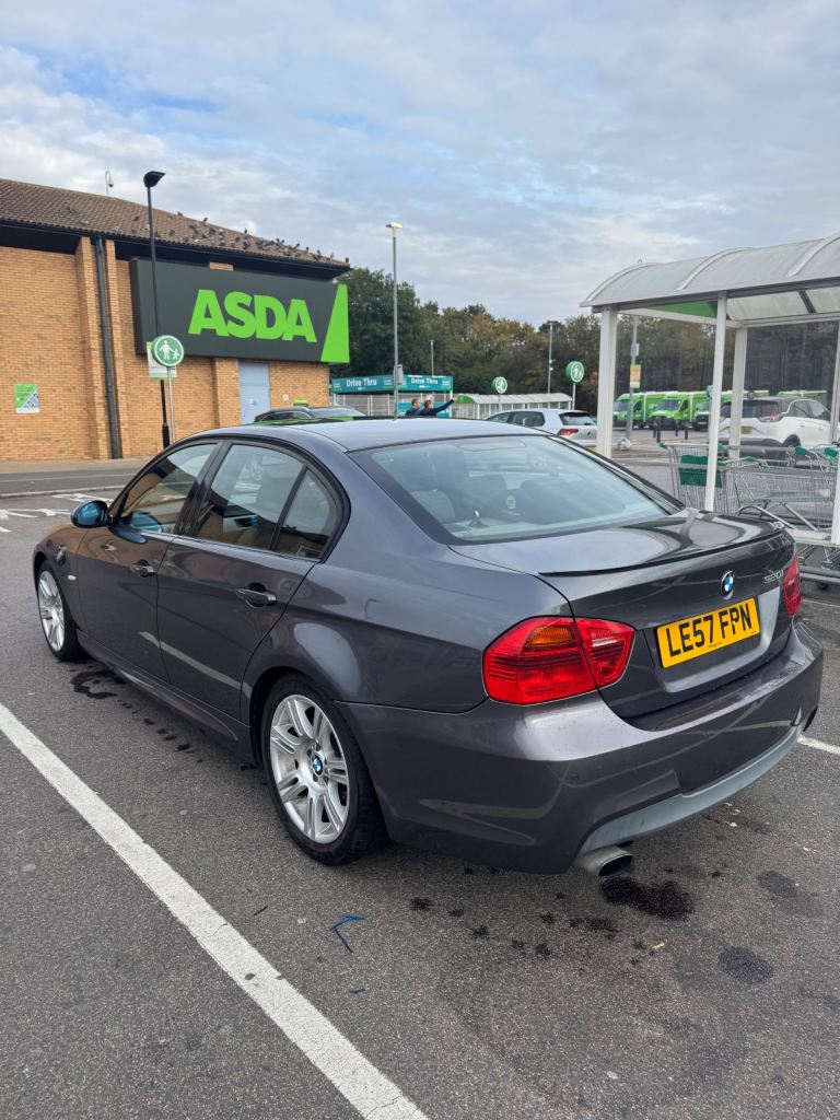 BMW, 3 SERIES, Saloon, 2008, Other, 1995 (cc), 4 doors