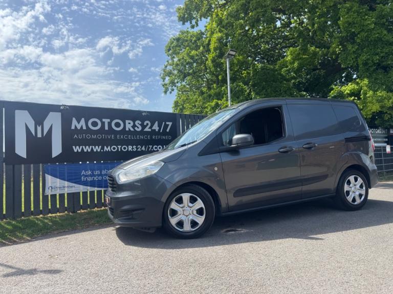Ford Transit Courier TRANSIT COURIER 1.6 TDCi DIESEL TREND!+1 OWNER!+FSH!+9