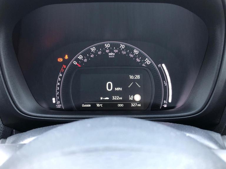 2025 Toyota Aygo X 1.0 VVT-i Pure 5dr Hatchback Petrol Manual