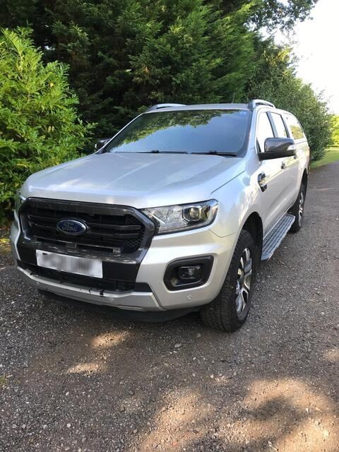 Ford, RANGER, Pick Up, 2021, Automatic, 1996 (cc)