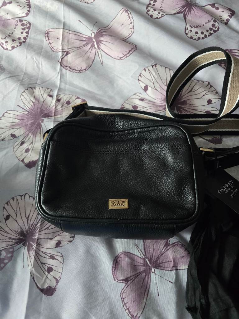 image for Brand new leather bag