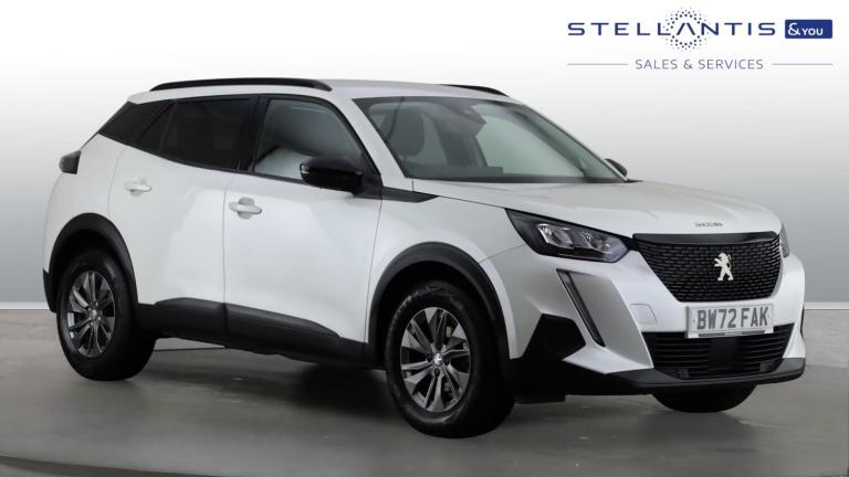 2023 Peugeot 2008 1.2 PureTech Active Premium + SUV 5dr Petrol Manual Euro 6 (s/s) (100 ps) SUV P...