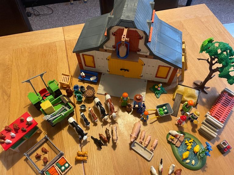 Playmobil 3072 Farm