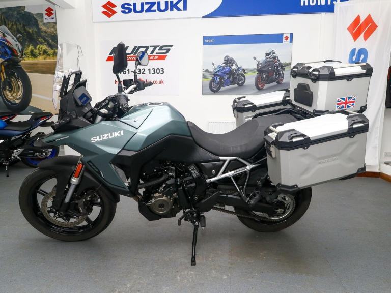 2024 Suzuki V-Strom 800 800 RE Euro 5