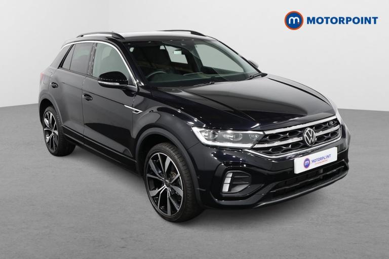 2024 Volkswagen T-Roc 2.0 TSI 4MOTION R-Line 5dr DSG HATCHBACK PETROL Automatic