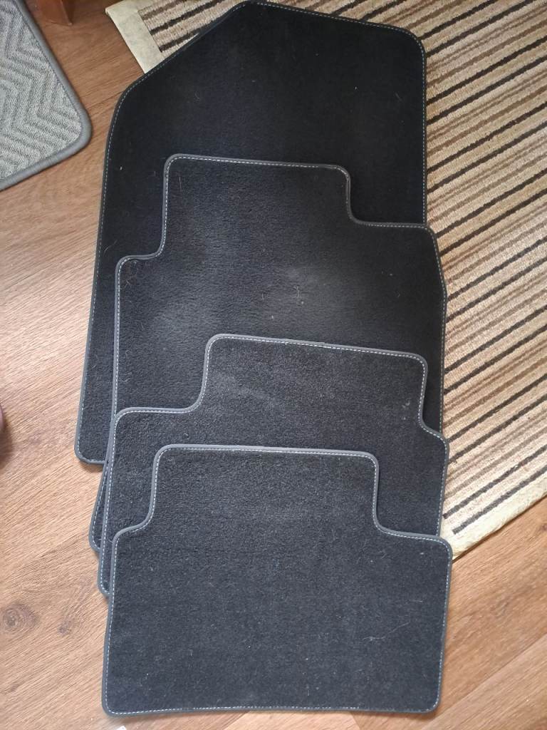 Kia Xceed car floor mats