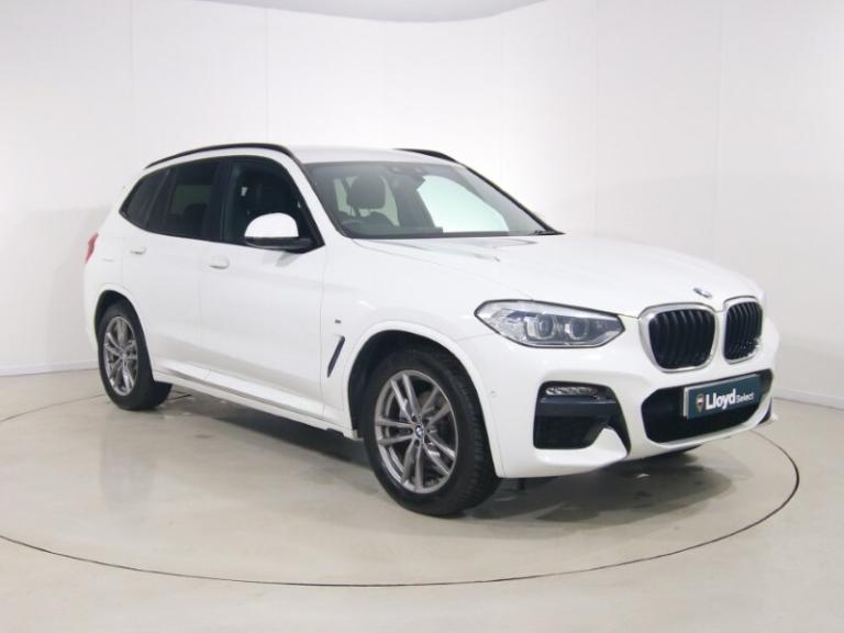 BMW X3 xDrive20d M Sport 5dr Step Auto