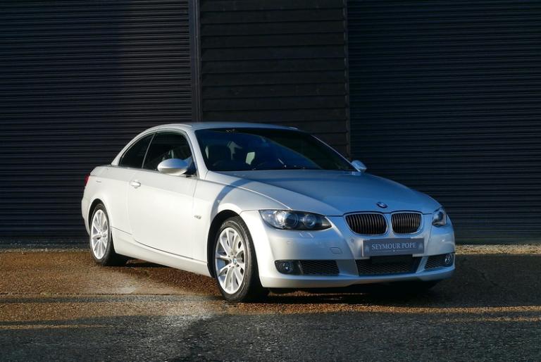  BMW 3 Series 335i SE Convertible Petrol Automatic