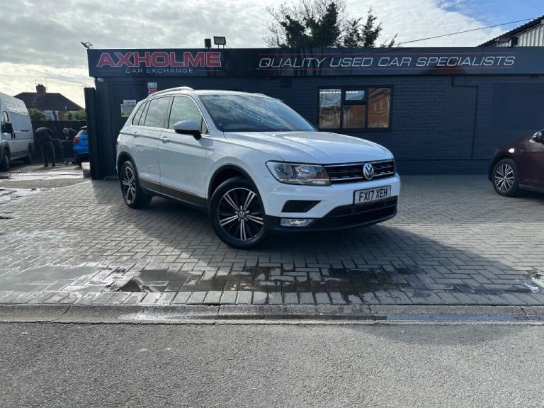  Volkswagen Tiguan 2.0 TDi 150 SE 5dr finance available Diesel