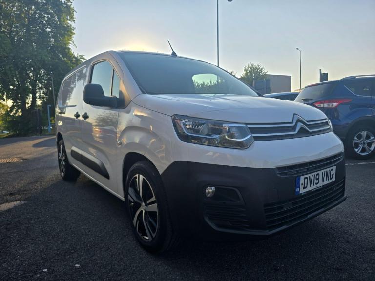 Citroen Berlingo 1.5 BlueHDi 950 Enterprise XL LWB Euro 6 (s/s) 6dr Diesel