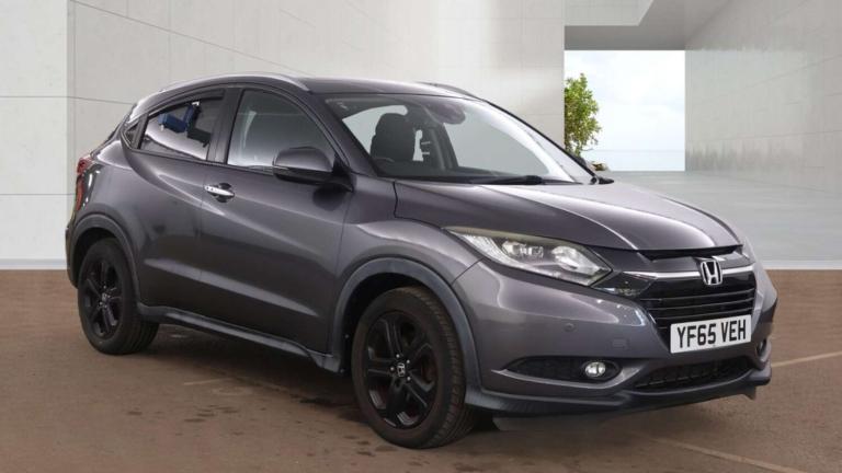 2015 Honda HR-V 1.6 HR-V EX i-DTec 5dr SUV Diesel Manual