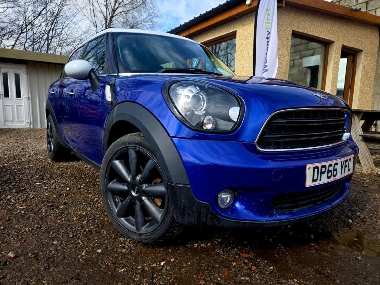 2016 MINI Countryman 2.0 Cooper D Business Edition 5dr Auto HATCHBACK Diesel Automatic