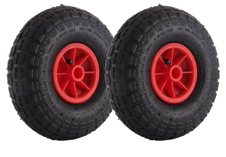 4 wheelbarrow Replacement Tire 