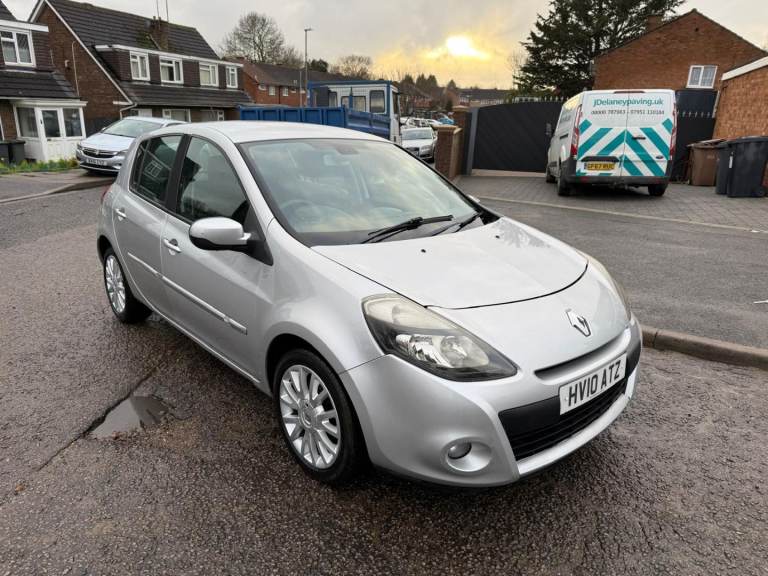 Renault CLIO 2010