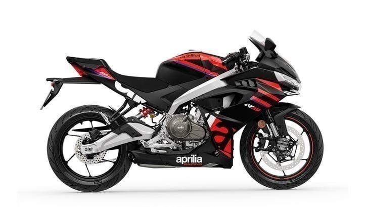 2026 APRLIA RS457