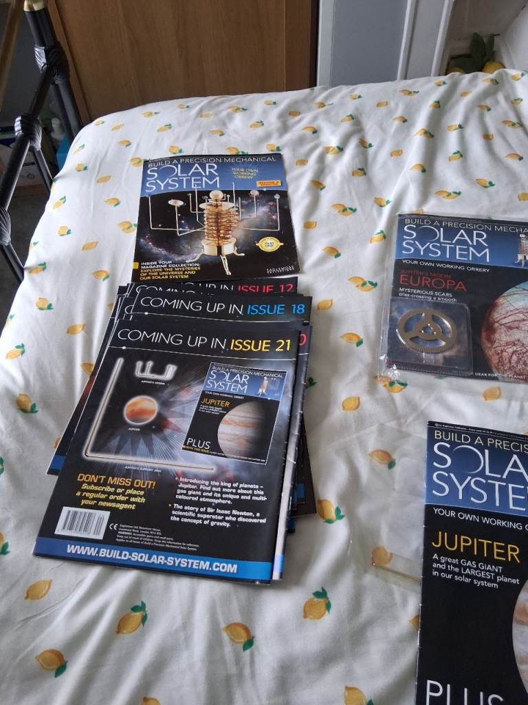 Egealmoss solar system 