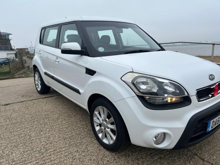 2011 Kia Soul 1.6 GDi 2 5dr HATCHBACK Petrol Manual