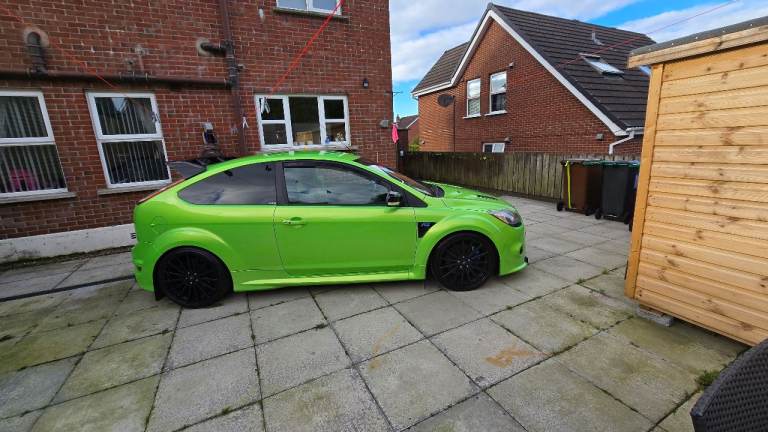 Ford focus Rs