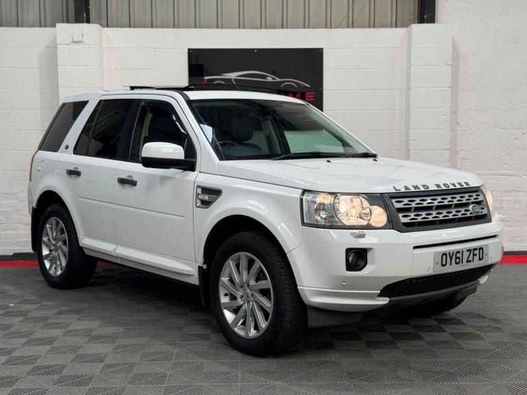 2011 Land Rover Freelander 2.2 SD4 HSE 5dr Auto ESTATE DIESEL Automatic