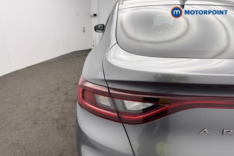 2022 Renault Arkana 1.6 E-TECH Hybrid 145 S Edition 5dr Auto SUV Hybrid Automatic