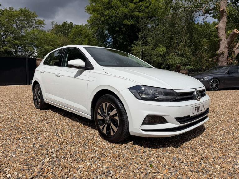 2018 Volkswagen Polo 1.0 SE Hatchback 5dr Petrol Manual Euro 6 (s/s) (65 ps) Hatchback Petrol Manual
